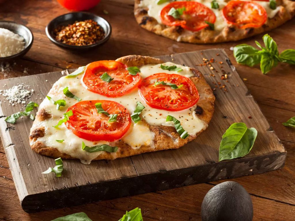5 flatbread recipes that are better than pizza  | The Times of India