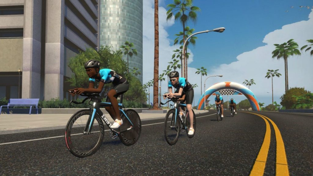 8 Zwift Racing Tips for Improving Efficiency and Winning Events – Triathlete