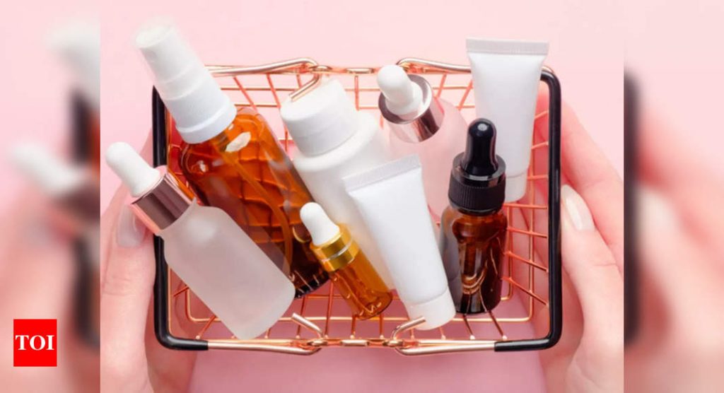8 ingredients to be avoided in beauty products – Times of India