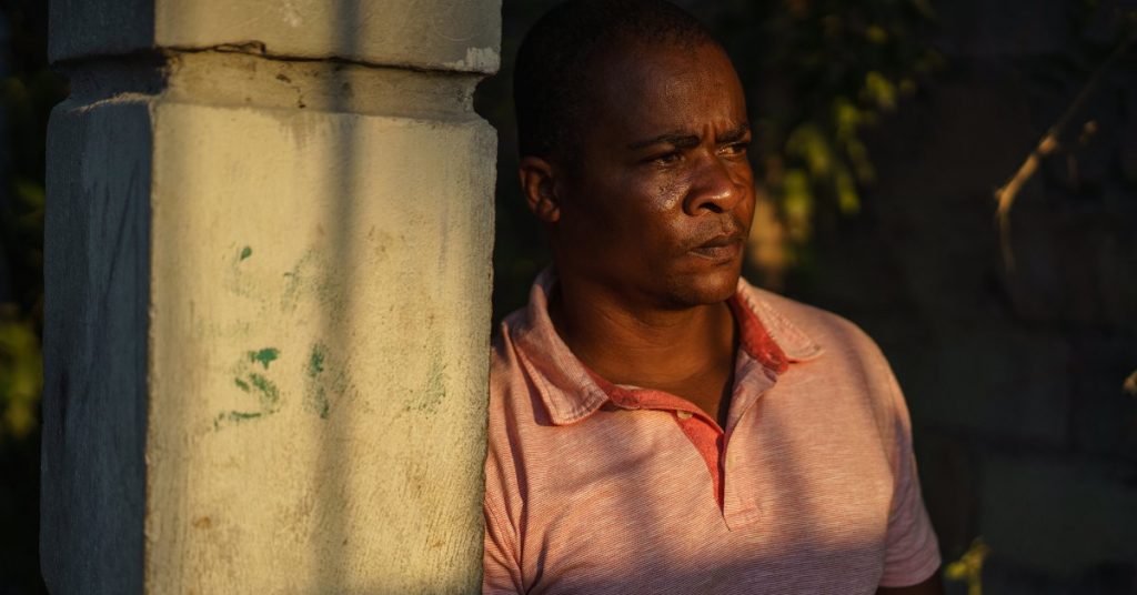 A Haitian Man’s Struggle With US Border Agents Sparked Fury