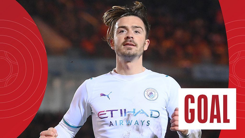 ‘Absolutely glorious’ – Foden & Grealish combine to seal victory for Man City