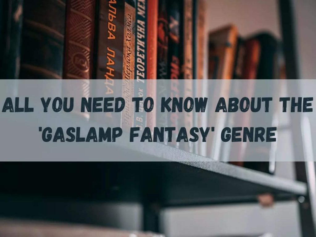 All you need to know about the ‘gaslamp fantasy’ genre  | The Times of India