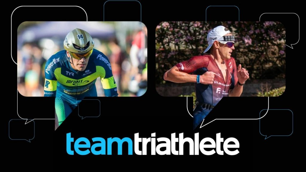 Andy Potts and Matt Hanson Answer Your Questions on Training, Nutrition, and More – Triathlete