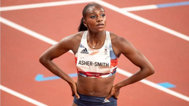 Asher-Smith a ‘stronger athlete’