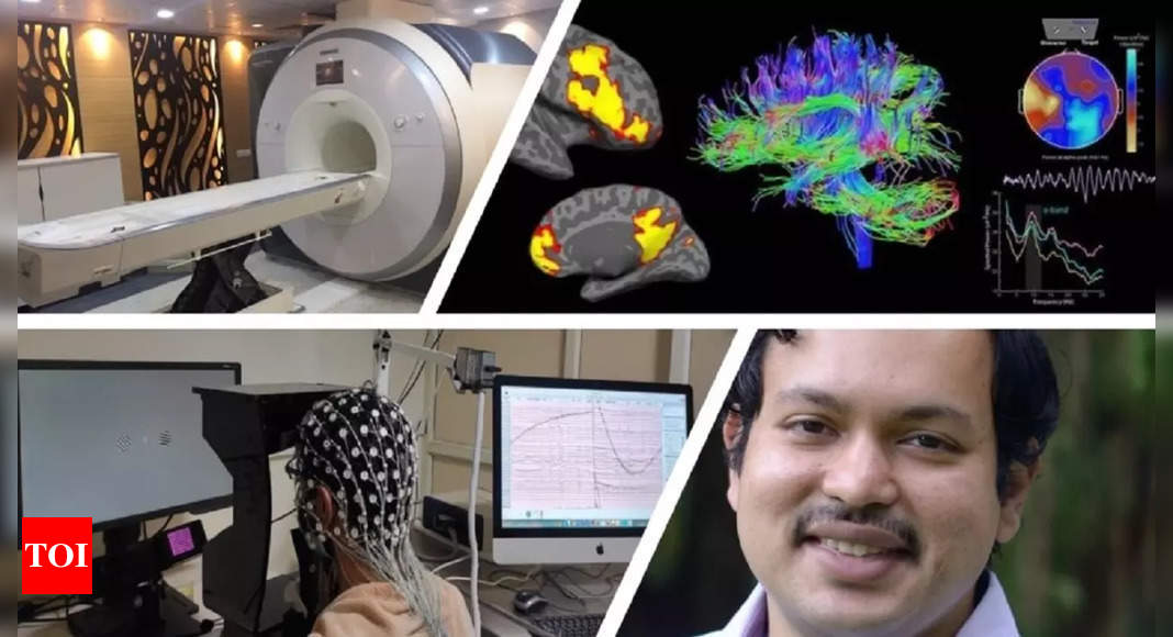 Attention Disorders IISc team studying ‘how brain regions contribute to