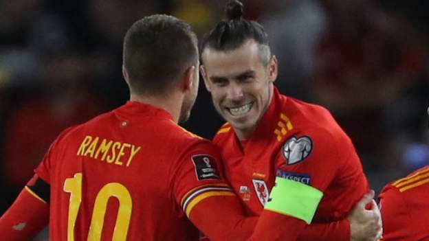 Bale and Ramsey in Wales play-off squad