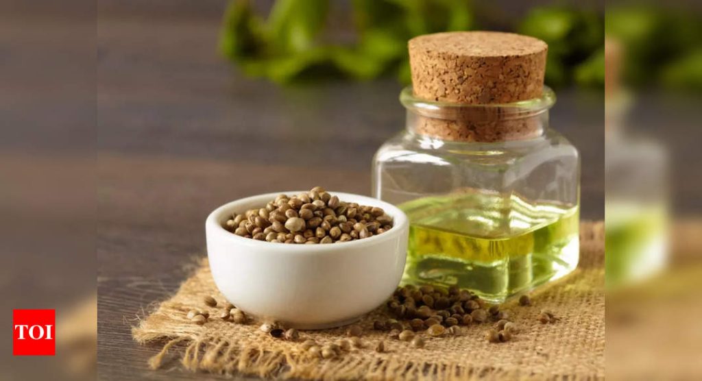 Benefits of hempseed oil for skin – Times of India