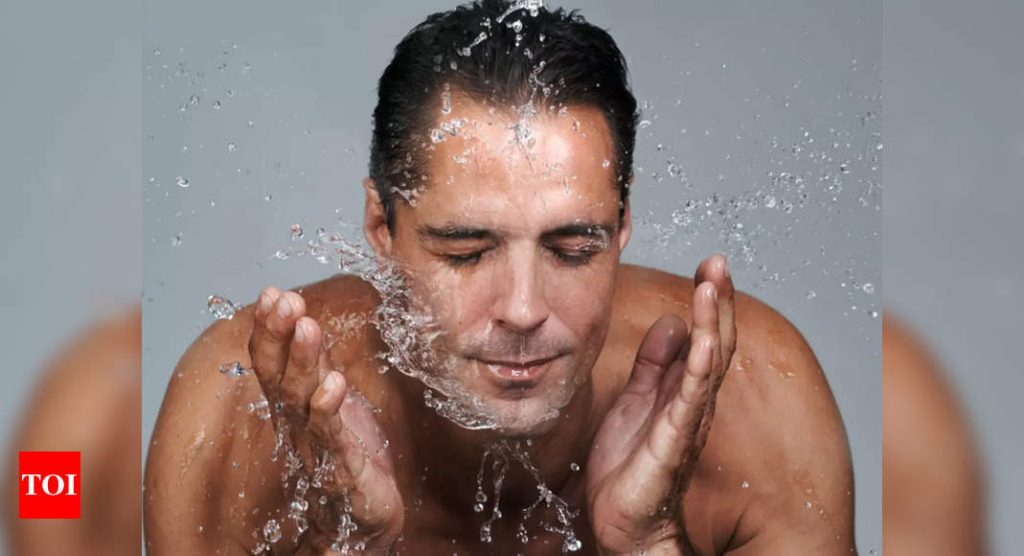 Benefits of including water in skin care – Times of India