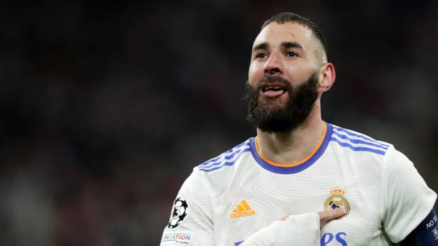 Benzema hat-trick as Real send PSG out