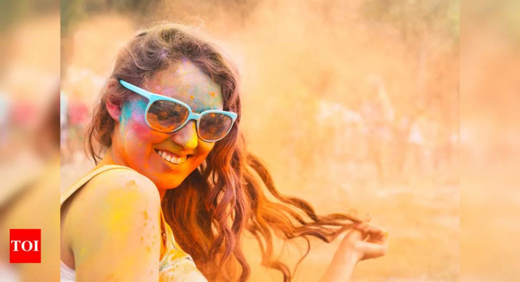 Best skincare hacks for Holi 2022 – Times of India
