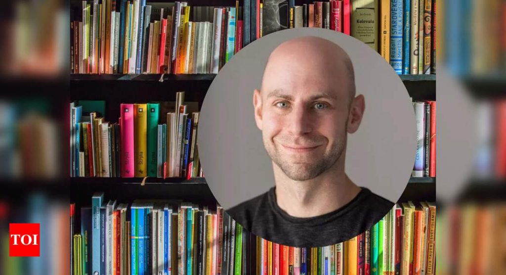 Bestselling author Adam Grant’s parenting advice on how to make kids love reading – Times of India