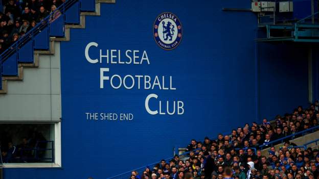 Chelsea credit card facilities suspended
