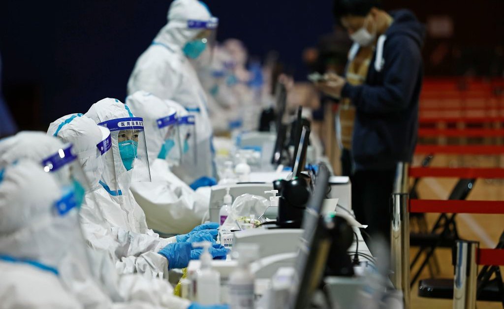China Faces Its Worst COVID-19 Outbreak Since Wuhan