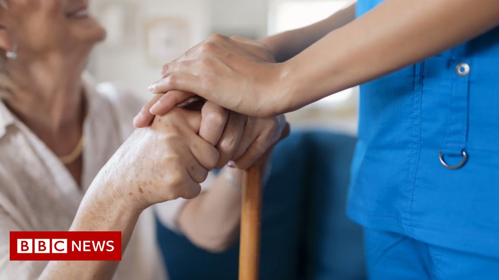 Compulsory Covid jabs for care home staff scrapped