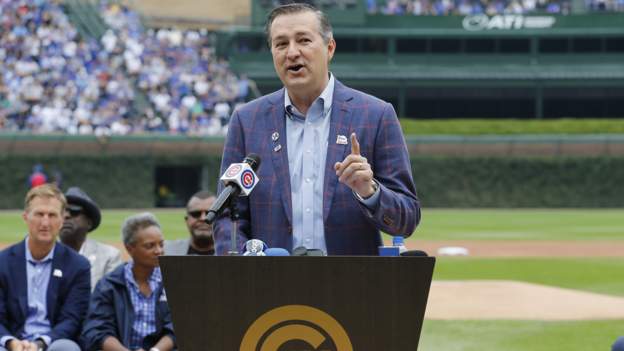 Cubs owners confirm Chelsea interest