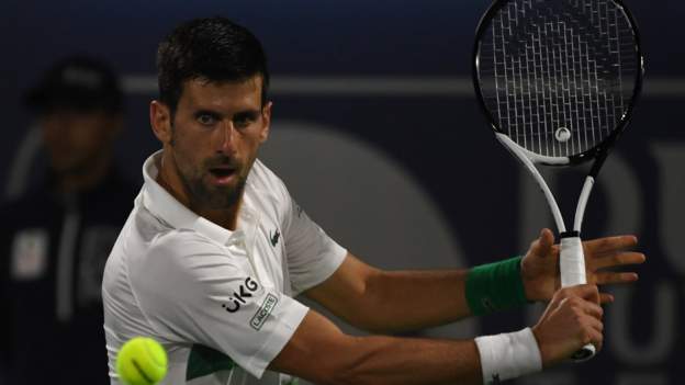 Djokovic pulls out of Indian Wells & Miami