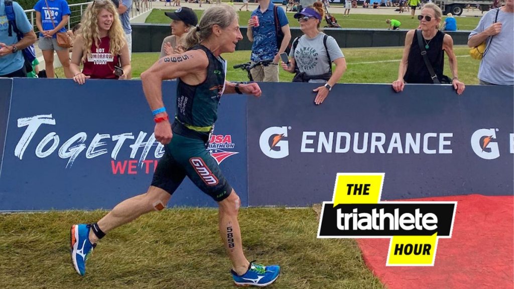 Donna Smyers Has Done A Race Every Year Since 1991 – Triathlete