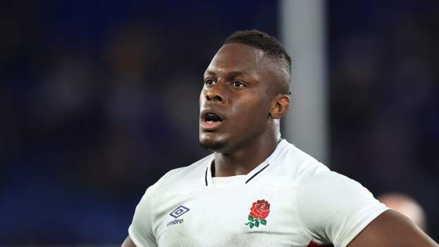 England’s Itoje a doubt for Ireland game