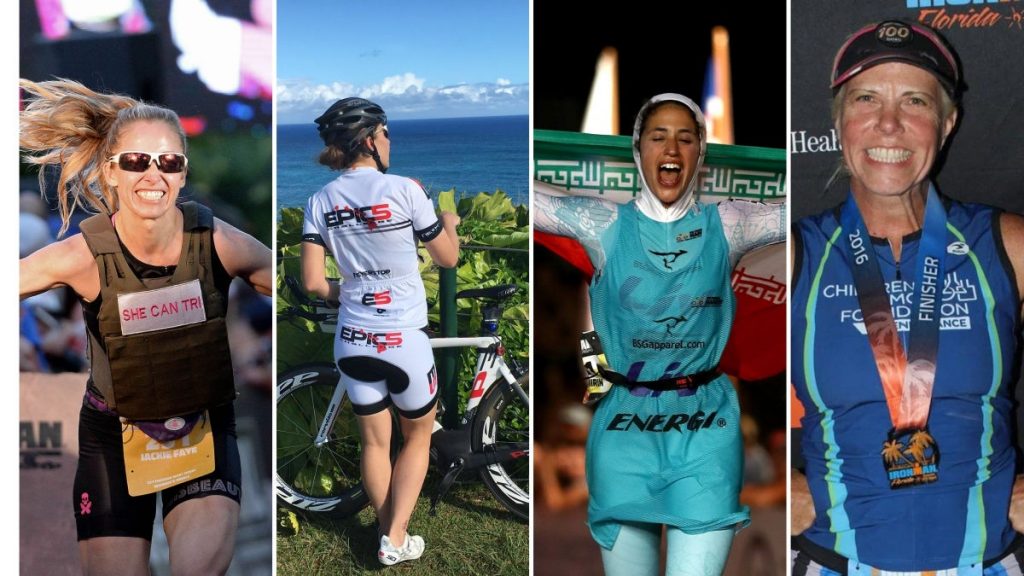 Four (Lesser-Known) Firsts From Women Triathletes  – Triathlete