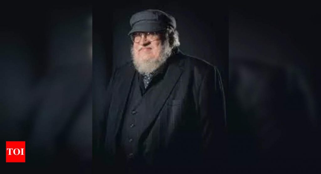 George R.R. Martin teams up with Marvel Comics for a new project – Times of India