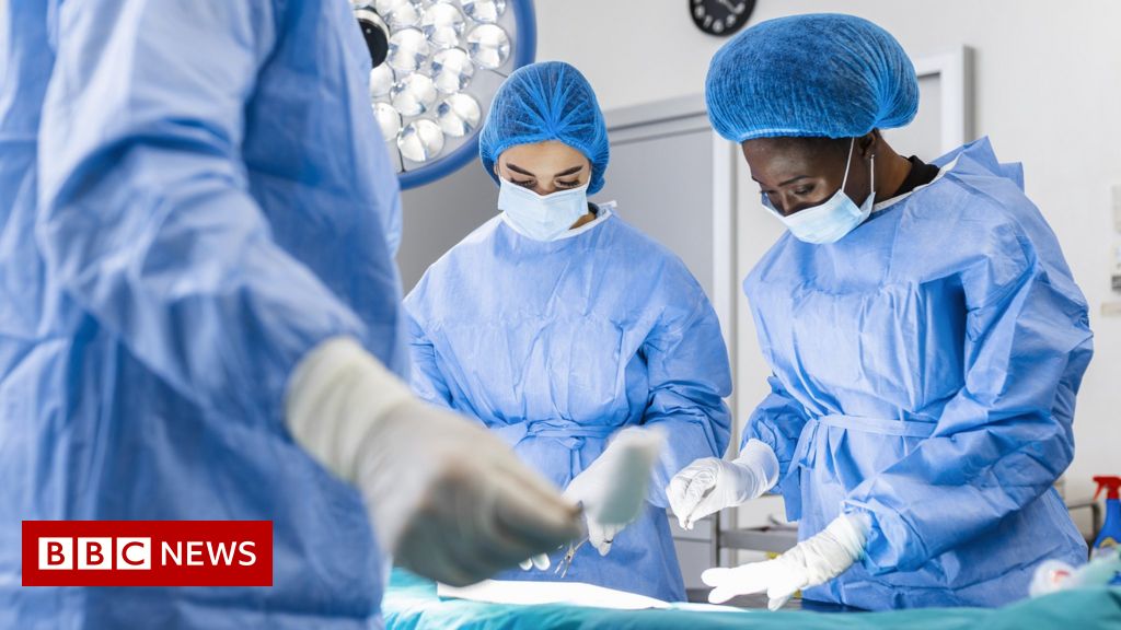 Government overseen years of decline in NHS – MPs