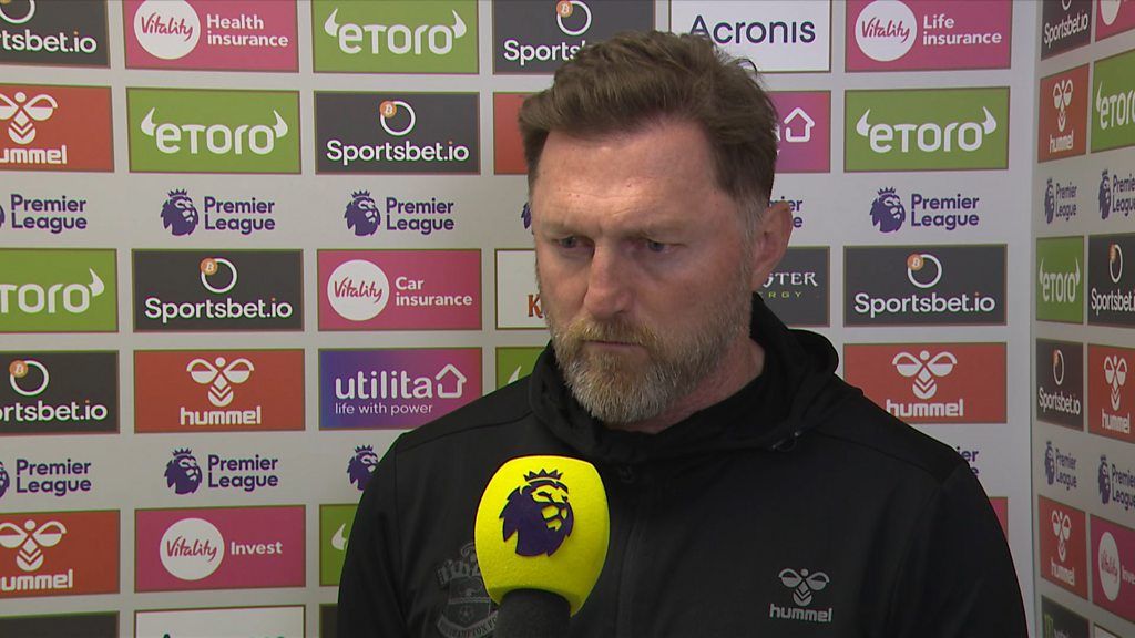 Hasenhuttl frustrated by Watford’s delaying tactics