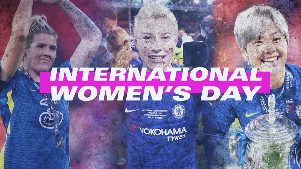 How Chelsea ‘changed the game’ in women’s football