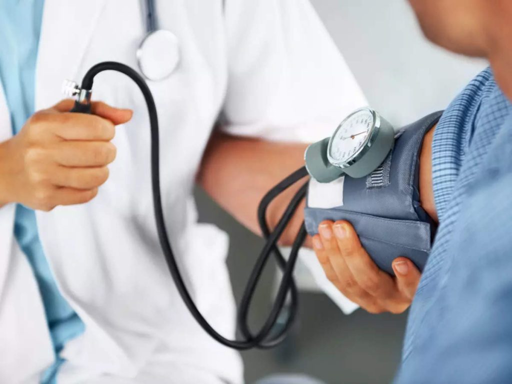 Hypertension: Exercises to avoid when dealing with high blood pressure  | The Times of India