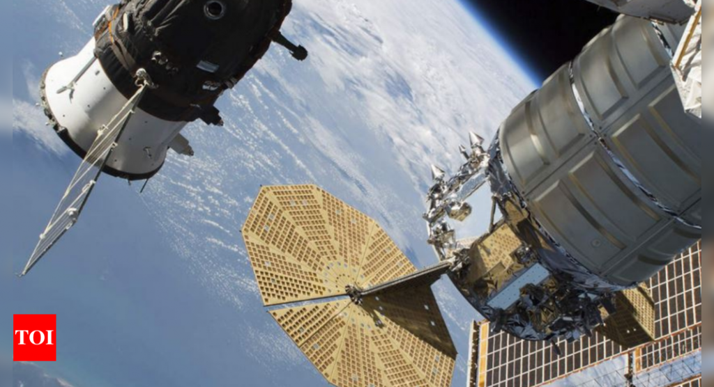 International Space Station will plunge into Pacific in 2031: NASA – Times of India
