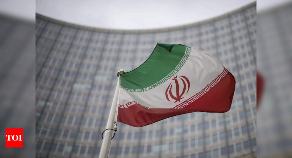 Iran suspends talks with Saudi after mass execution: Report – Times of India