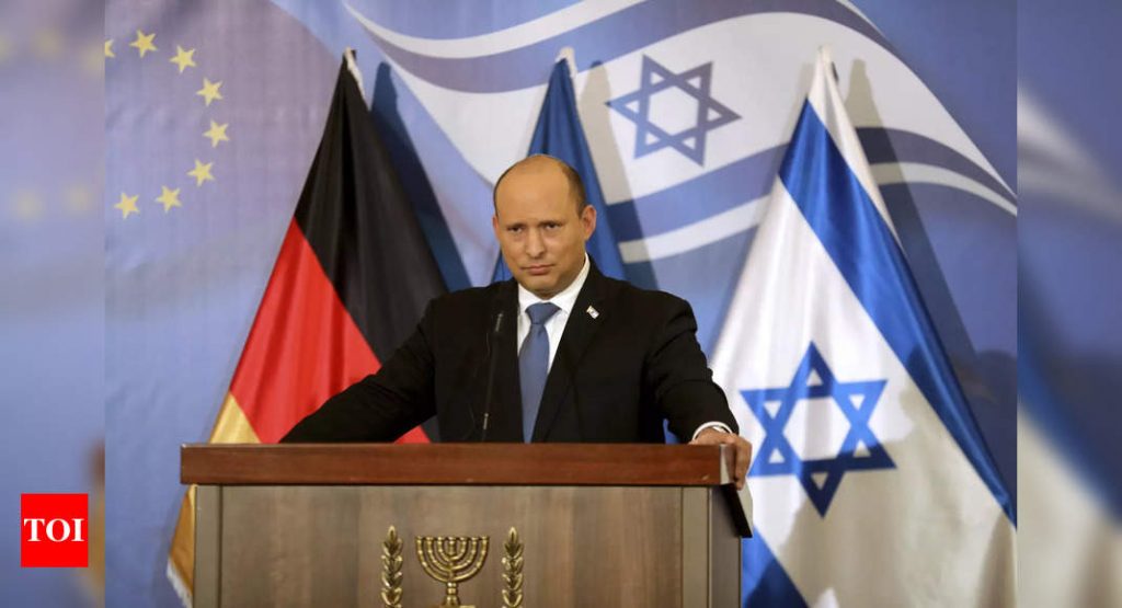 Israel PM meets Putin on Ukraine in ‘risky’ diplomatic gamble – Times of India