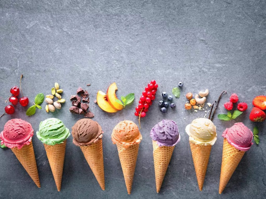 It’s the season of new-age guilt-free ice creams  | The Times of India