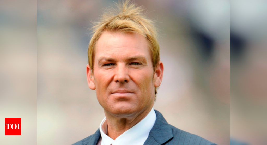 Legendary cricketer Shane Warne reportedly died of heart attack: Here’s all about the condition – Times of India