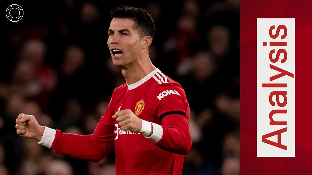 MOTD analysis: How ‘sensational’ Ronaldo dominated Spurs