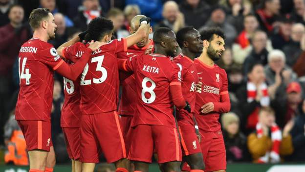 Mane earns vital win for Liverpool