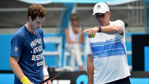 Murray and Lendl back working together