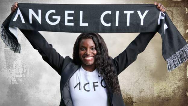 Natalie Portman is my boss – Aluko on lure of Angel City FC