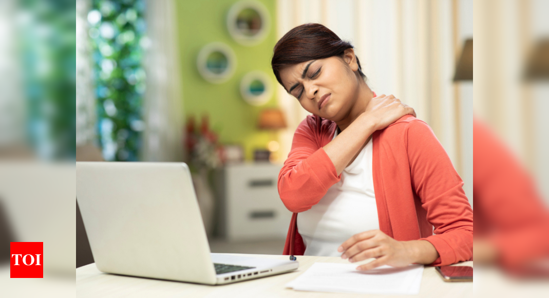Neck and shoulder pain could be warning signs of THIS