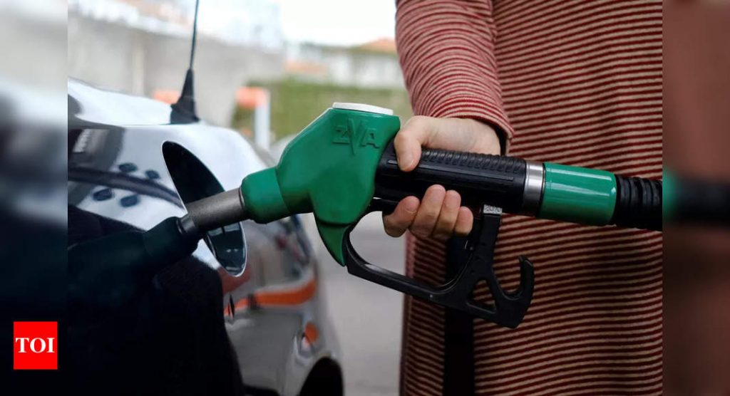 Portugal to lower fuel tax to help offset price hikes – Times of India