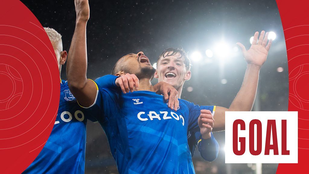 Rondon’s clever finish puts Everton ahead against Boreham Wood