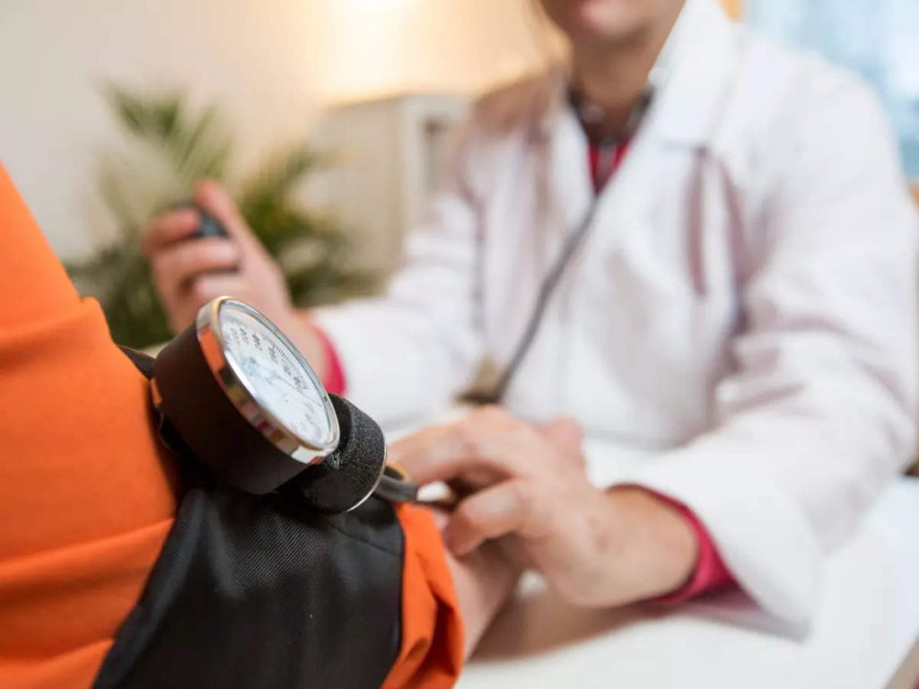 Secondary hypertension: Know what it is and who are at risk  | The Times of India