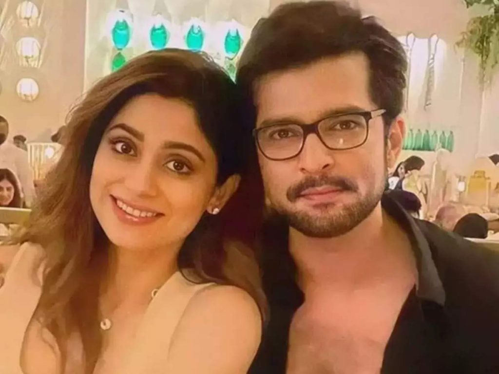 Shamita Shetty & Raqesh Bapat dismiss break-up rumours: Why do we have to prove our love on social media?  | The Times of India