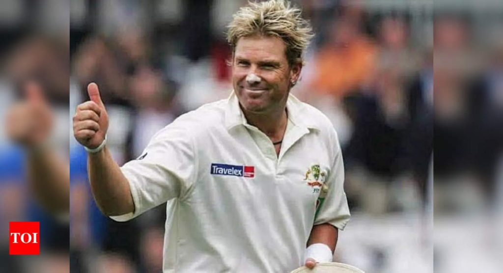 Shane Warne’s ‘extreme’ liquid diet: Find out what it is and how safe is it? – Times of India