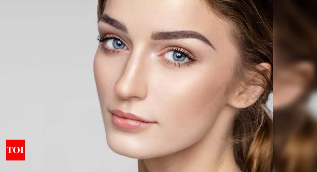 Simple hacks to get thick eyebrows – Times of India