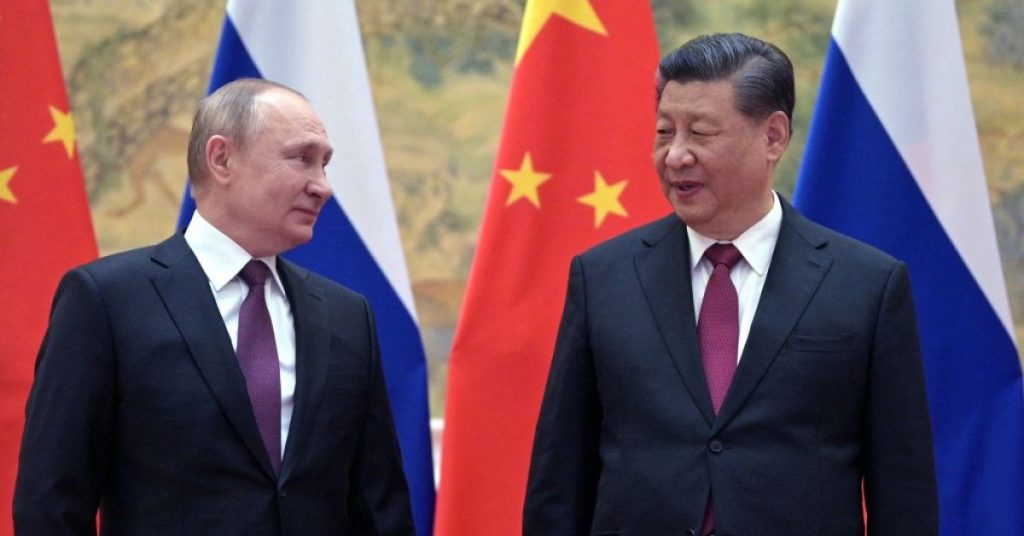 Singapore Calls on China to Use Its ‘Enormous Influence’ on Russia to End Ukraine War
