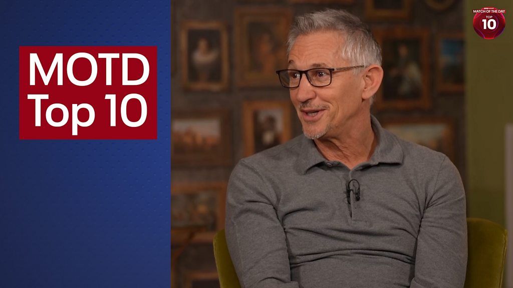 ‘The biggest sporting team miracle of all time’ – Lineker on Leicester’s title win
