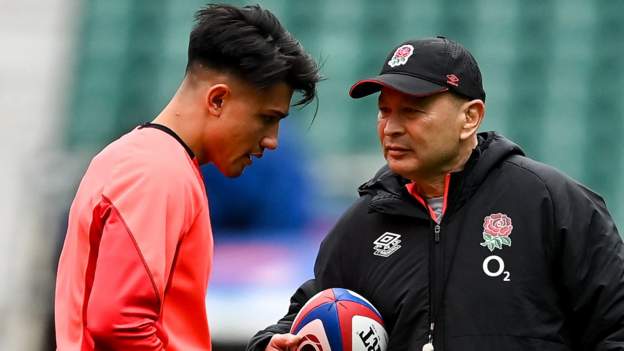 Time for Jones’ England to show attack