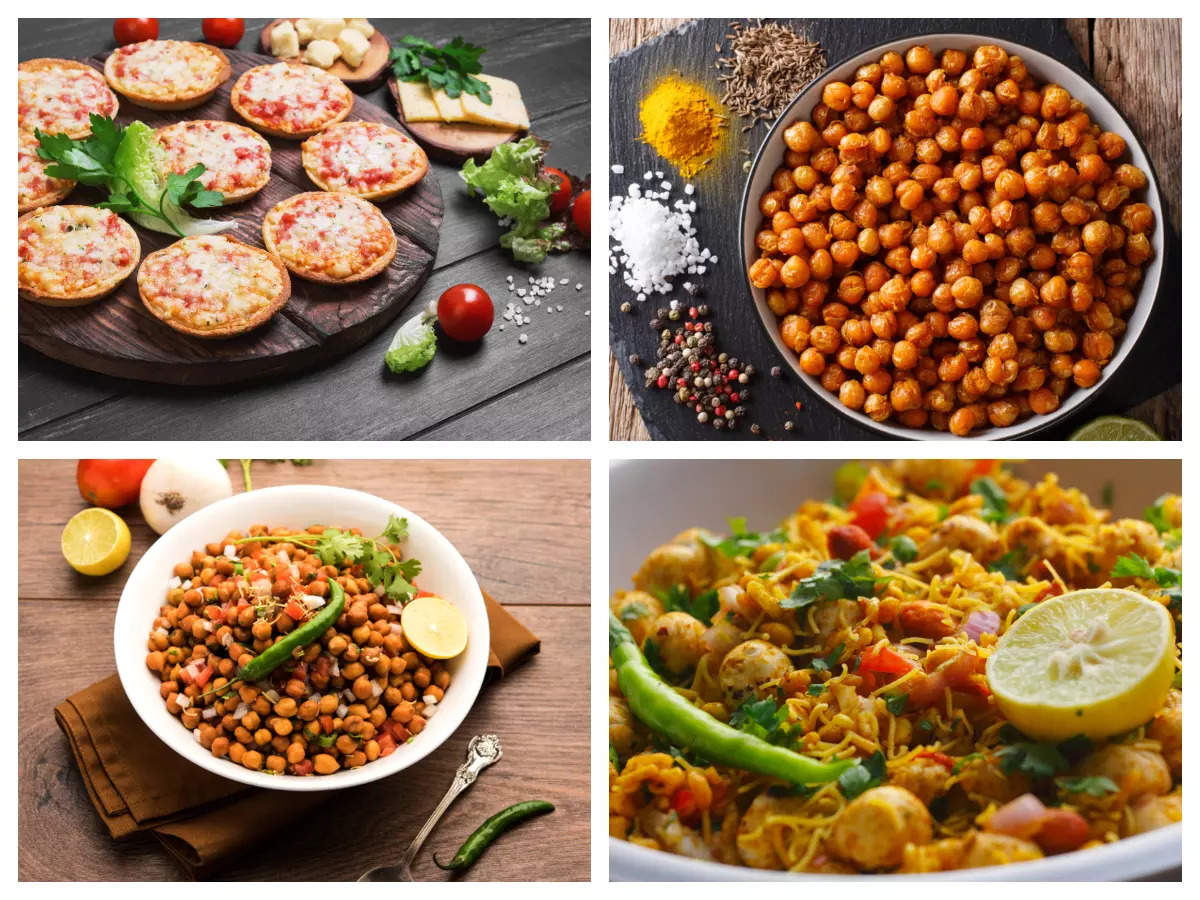 Try these no oil snacks to make your Holi healthy.cms