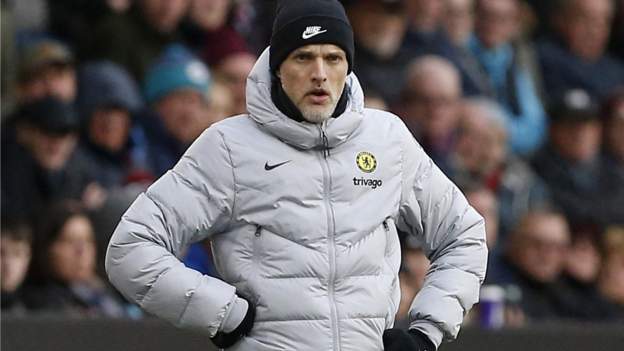 Tuchel criticises fans’ Abramovich chants