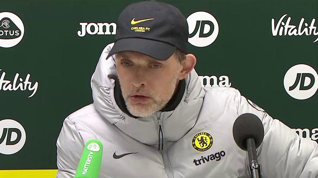 Tuchel trusts those in charge of Chelsea’s future